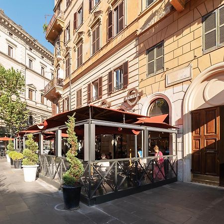 Largo Leopardi Modern Apartment Рим Екстериор снимка