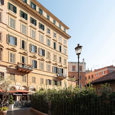 Largo Leopardi Modern Apartment Рим Екстериор снимка
