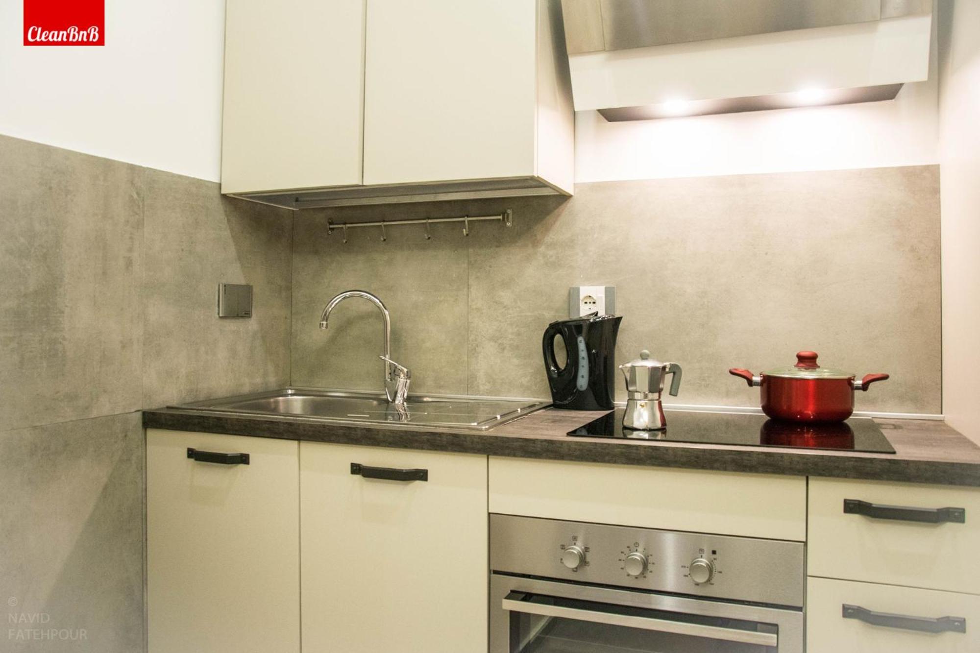 Largo Leopardi Modern Apartment Рим Екстериор снимка