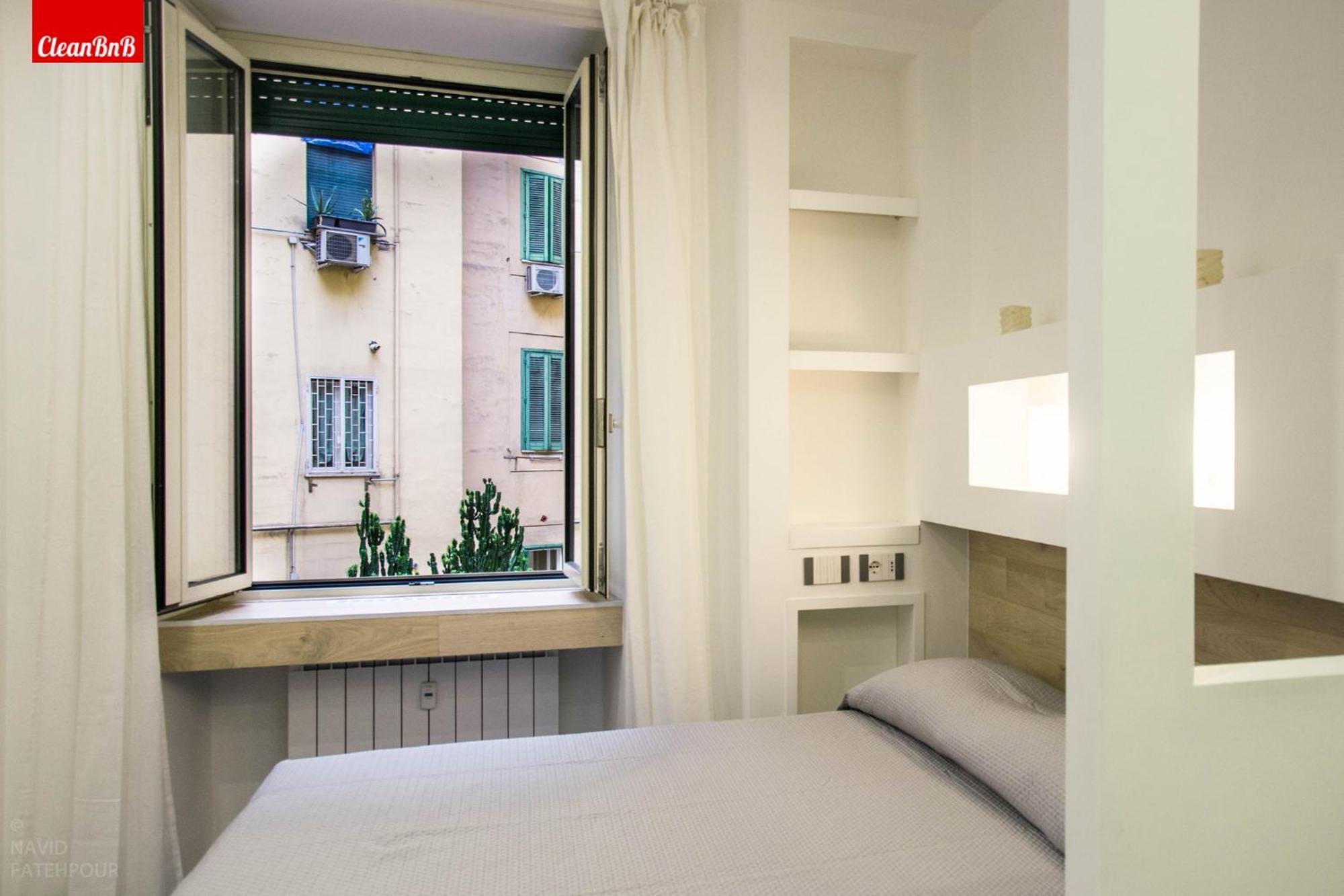 Largo Leopardi Modern Apartment Рим Екстериор снимка