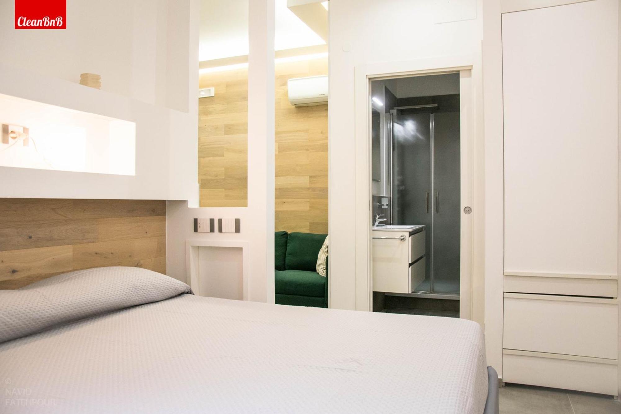 Largo Leopardi Modern Apartment Рим Екстериор снимка