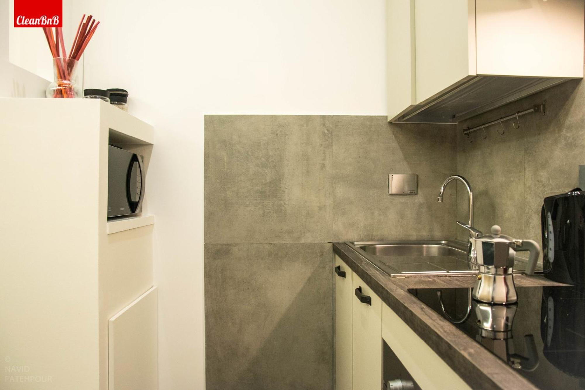 Largo Leopardi Modern Apartment Рим Екстериор снимка