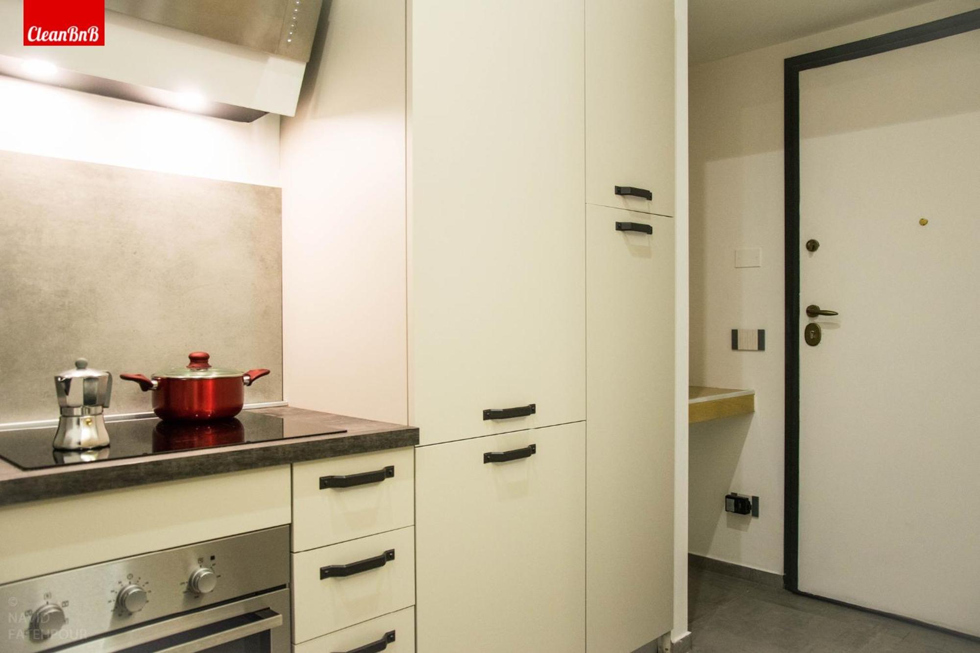Largo Leopardi Modern Apartment Рим Екстериор снимка