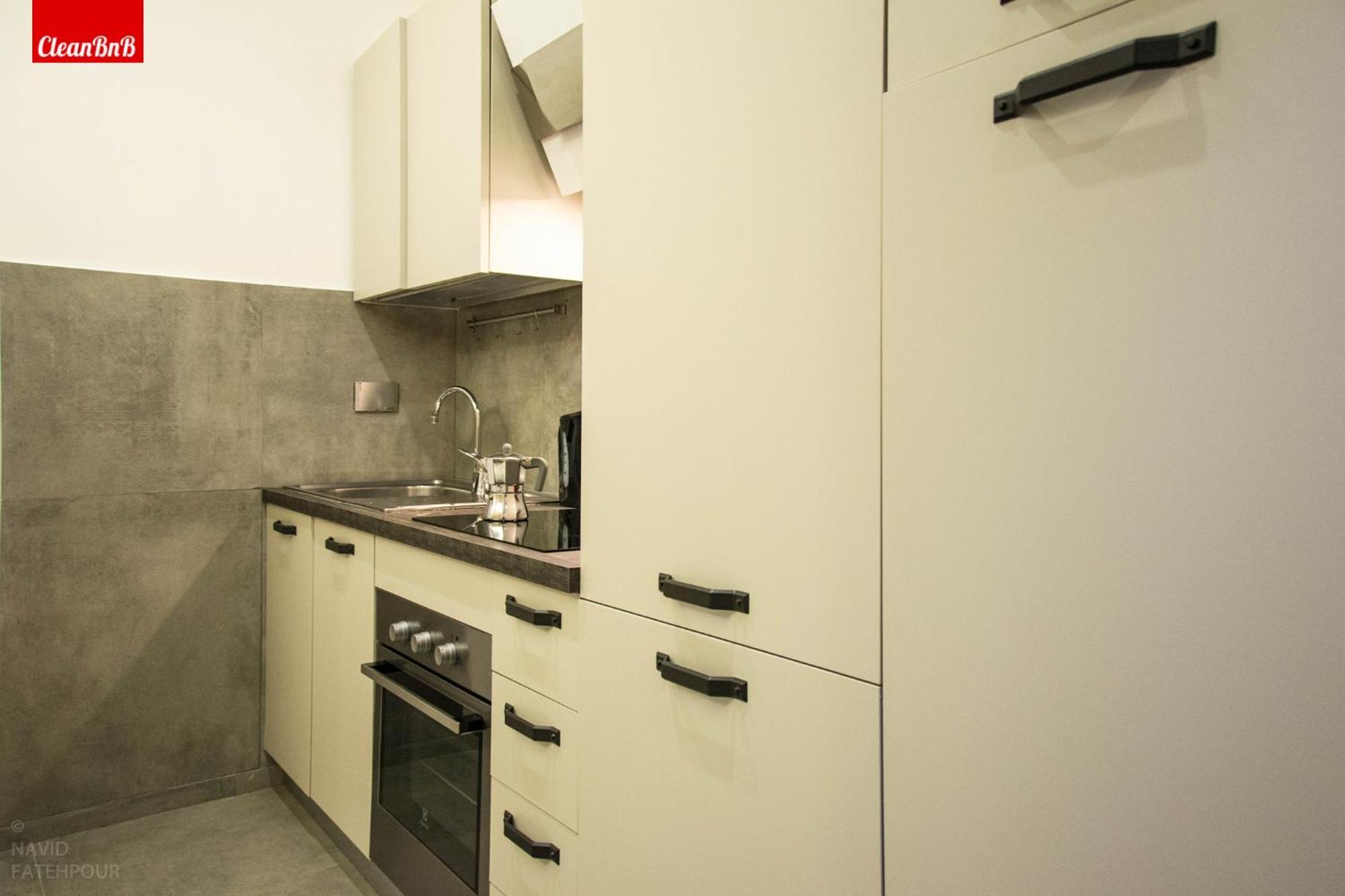 Largo Leopardi Modern Apartment Рим Екстериор снимка