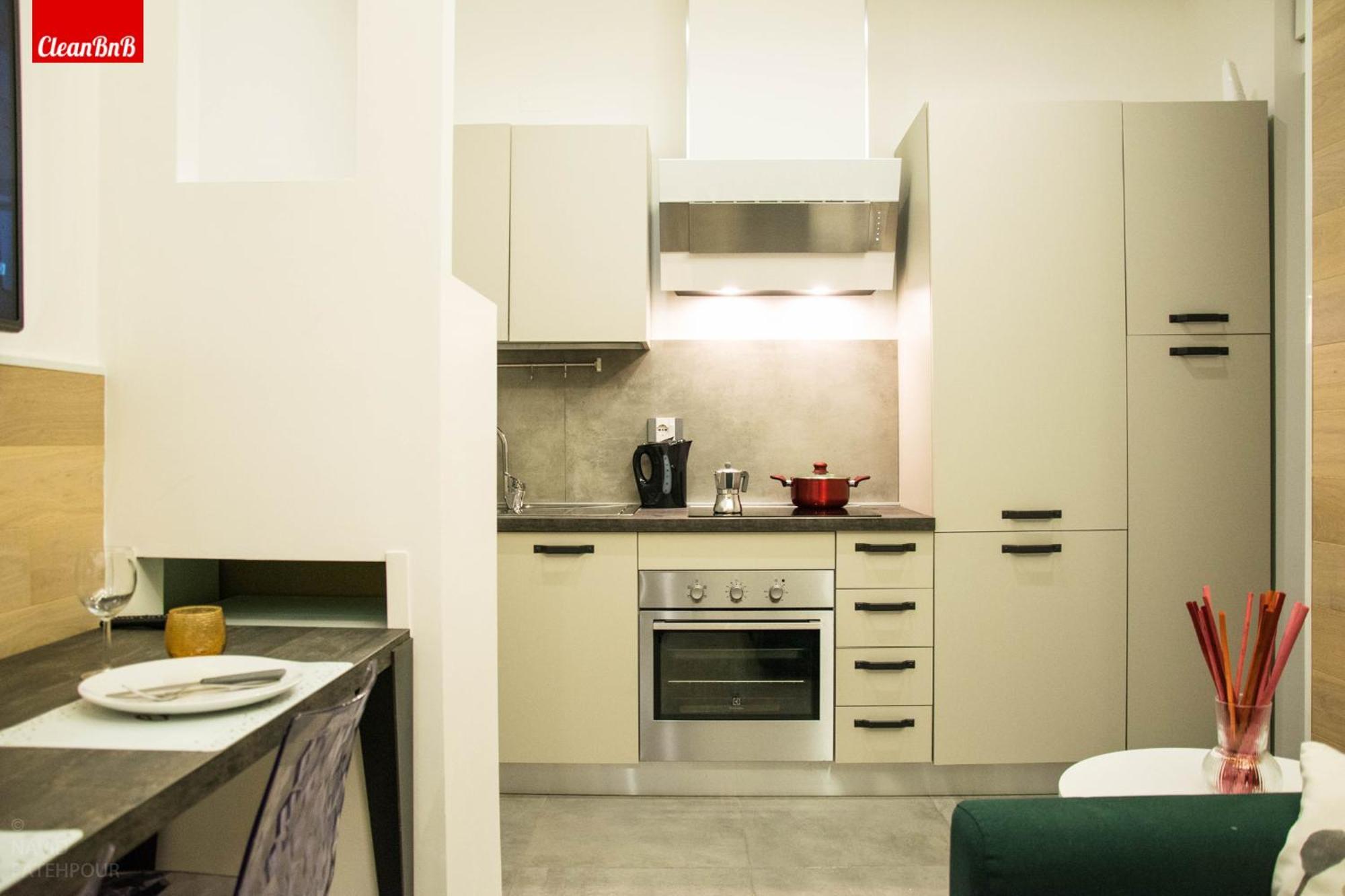 Largo Leopardi Modern Apartment Рим Екстериор снимка